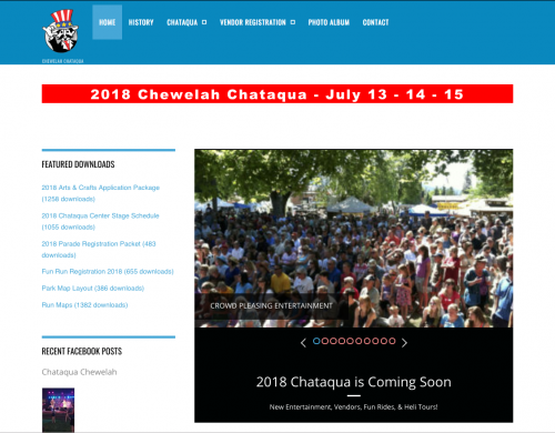 chewelah chataqua